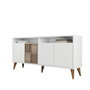 Hanah Home Milan 160 - Blanco